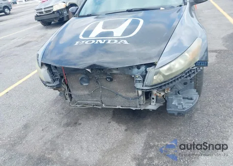 2009 Honda Accord 2.4 Ex-L z USA, uszkodzony, nr VIN 1HGCS12899A007800